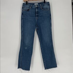 GOOD AMERICAN Good Curve Jeans 14